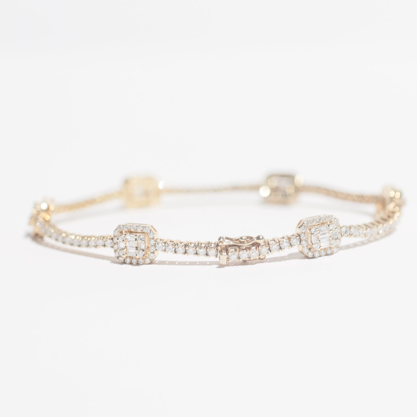 Jaclyn Diamond Bracelet