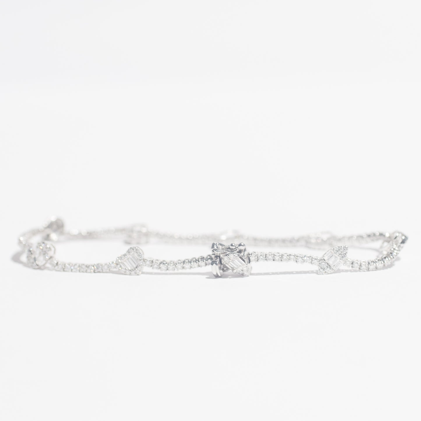 Nyla Diamond Bracelet