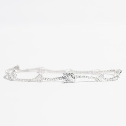 Nyla Diamond Bracelet