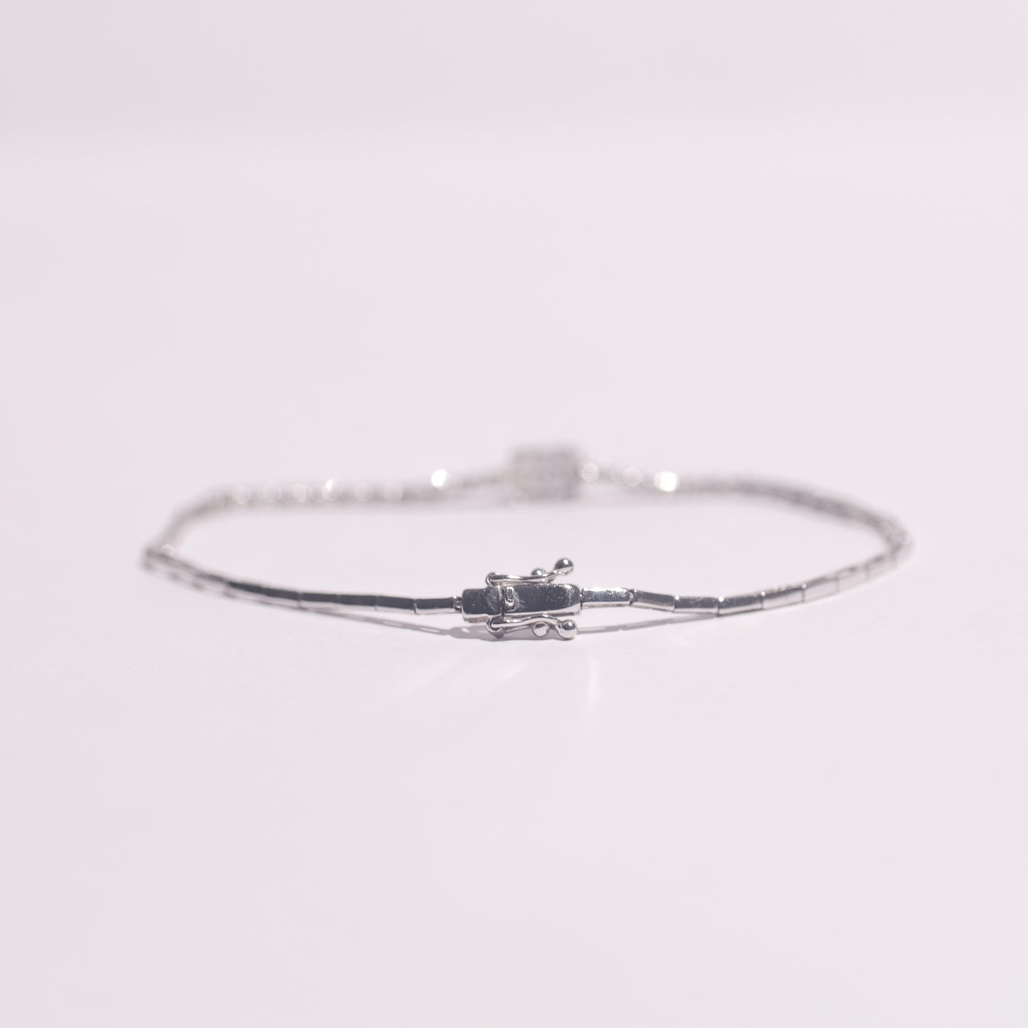 Shayla Diamond Tennis Bracelet