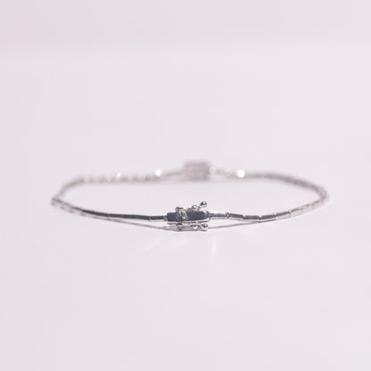 Shayla Diamond Tennis Bracelet