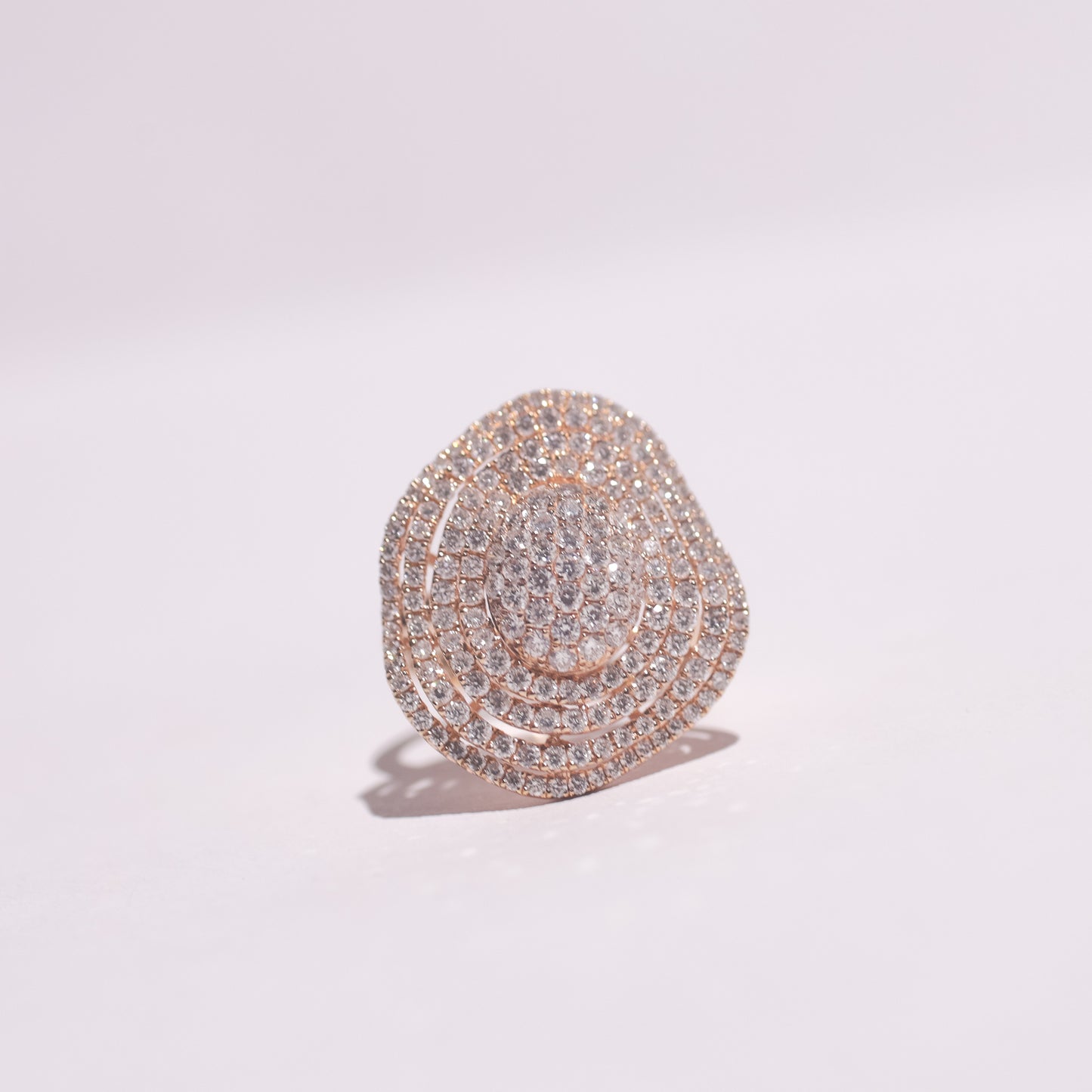 Cathy Diamond Ring