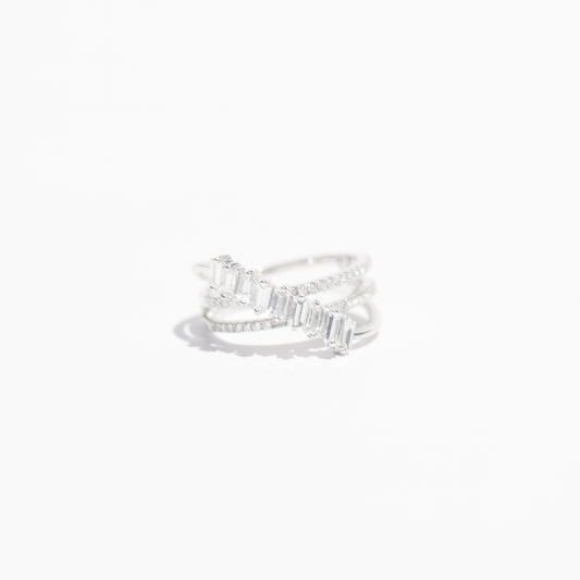 Brooke Diamond Ring