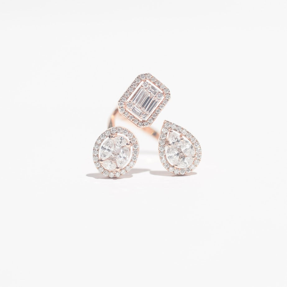 Keke Diamond Ring