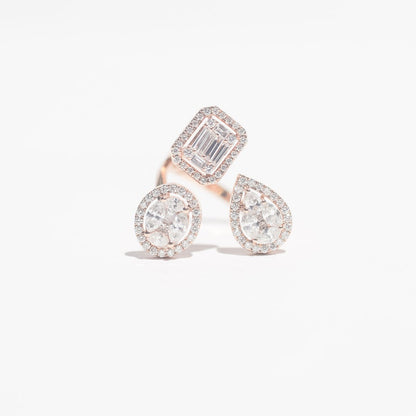 Keke Diamond Ring