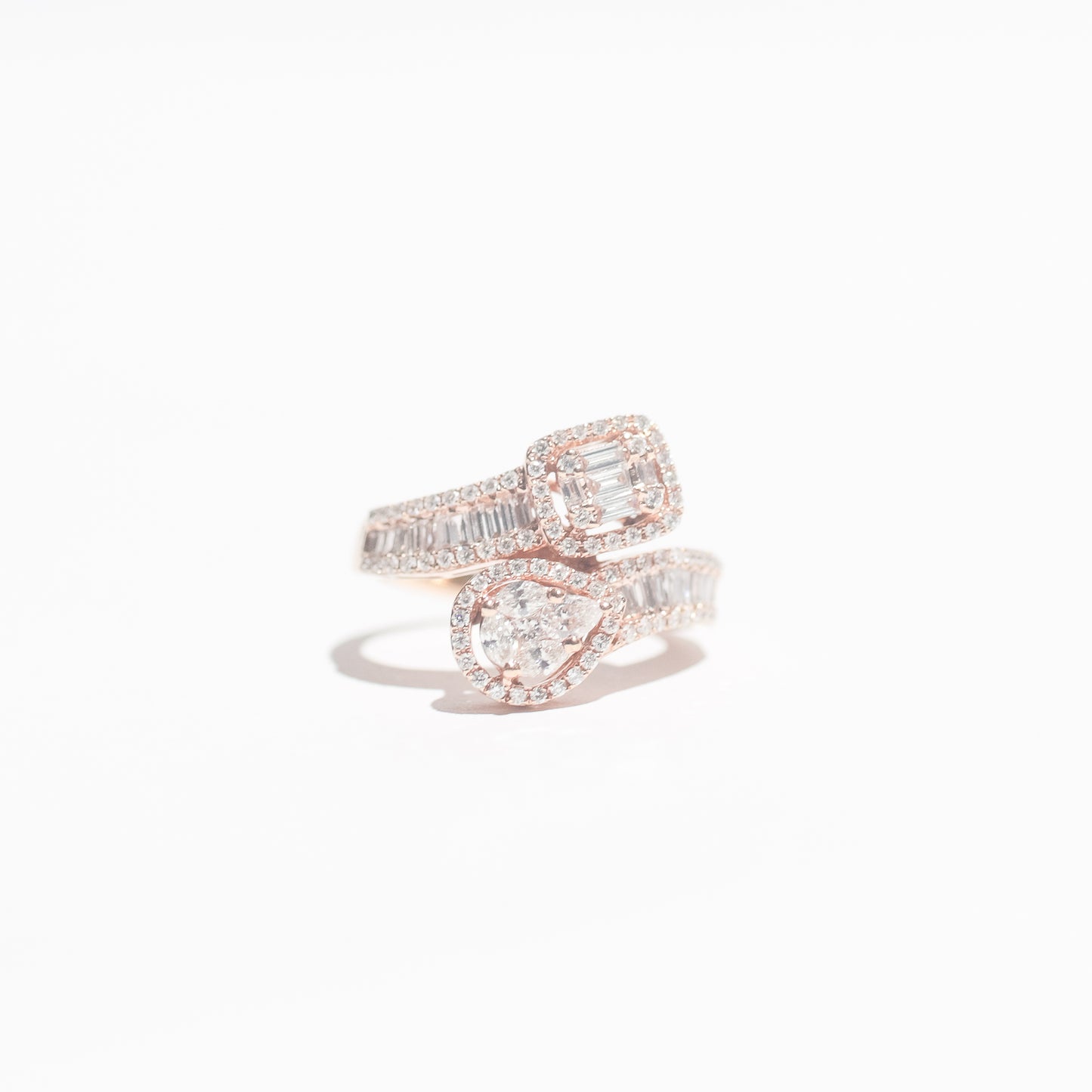 Sarah Diamond Ring