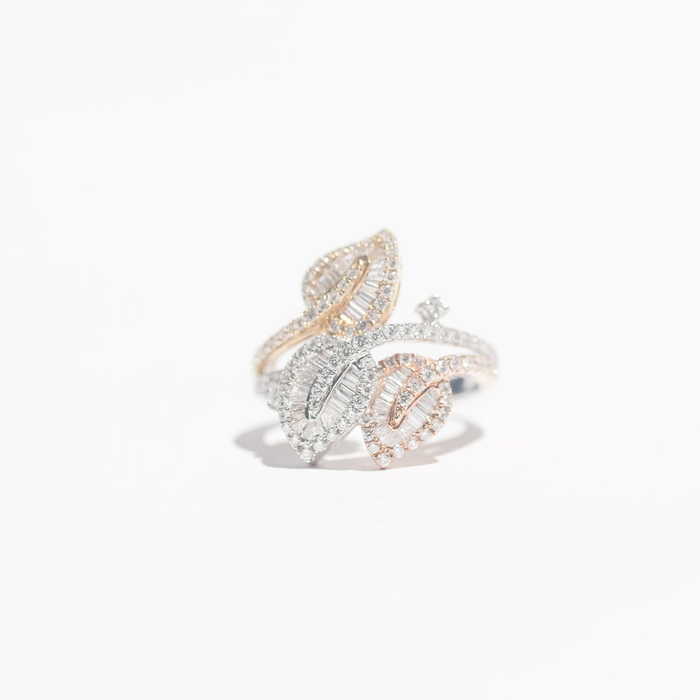 Odessa Diamond Ring