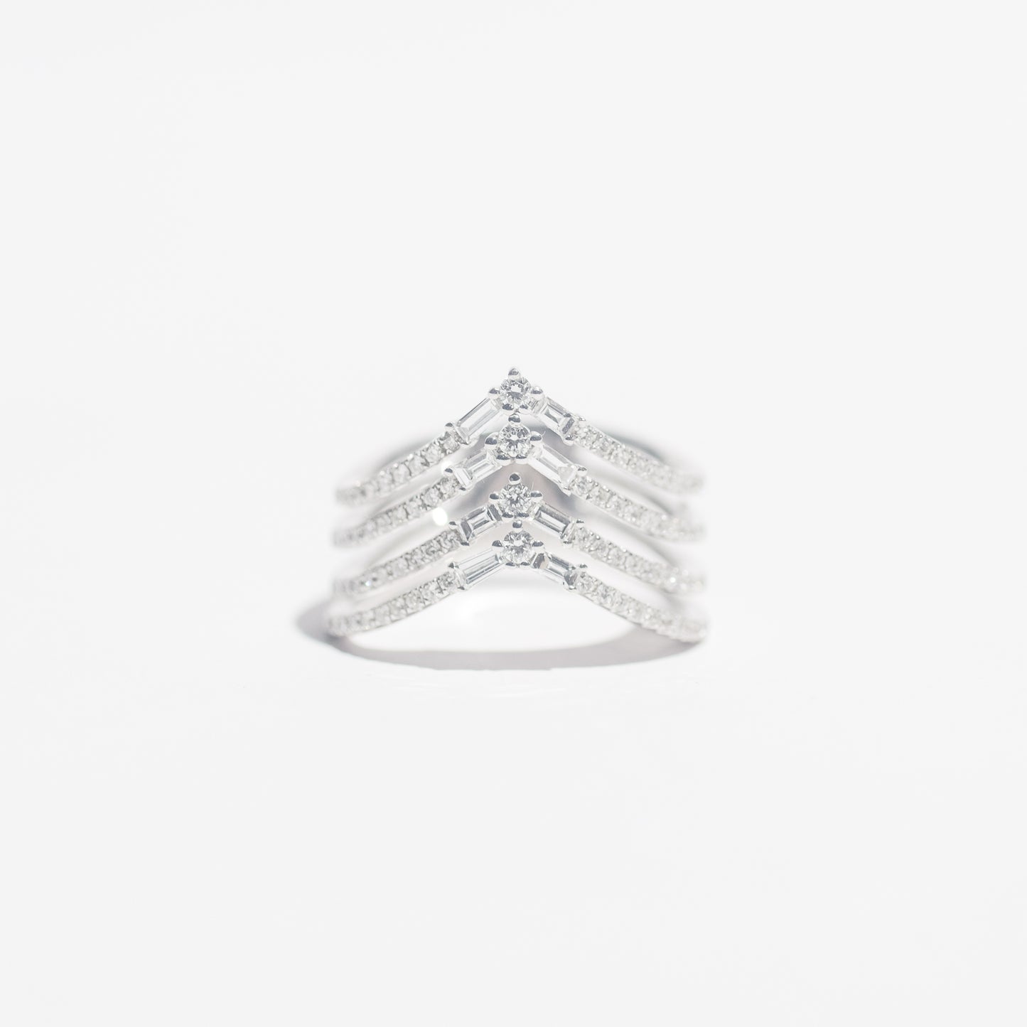 Ariel Diamond Ring