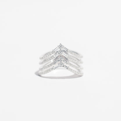 Ariel Diamond Ring