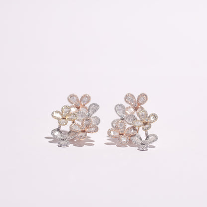 Daisy Petal Earring