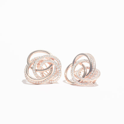 Daya Diamond Earring