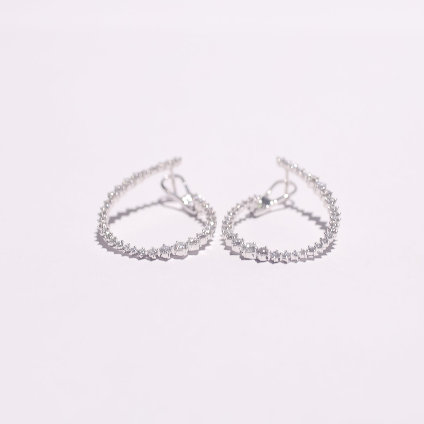 Zaya Diamond Earring