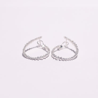 Zaya Diamond Earring