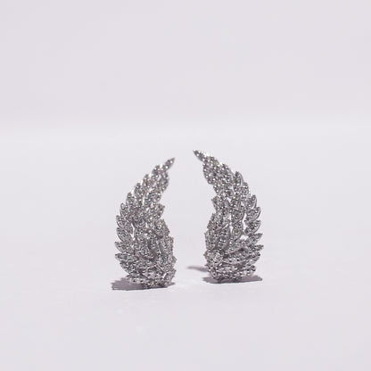 Tessa Diamond Earring