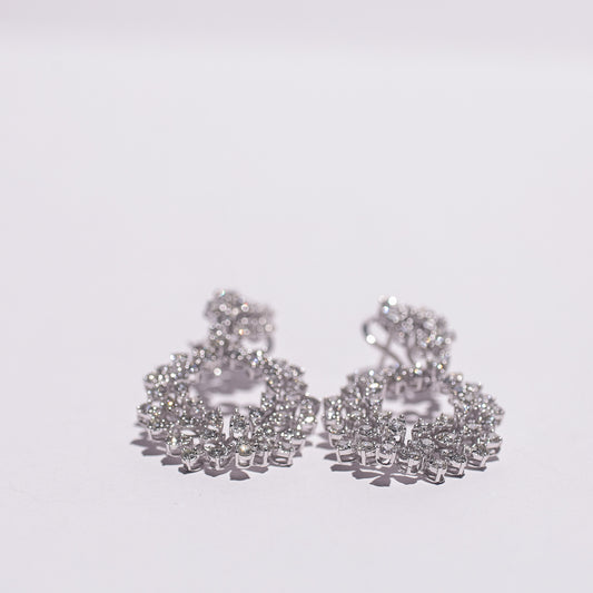 Zani Diamond Earring