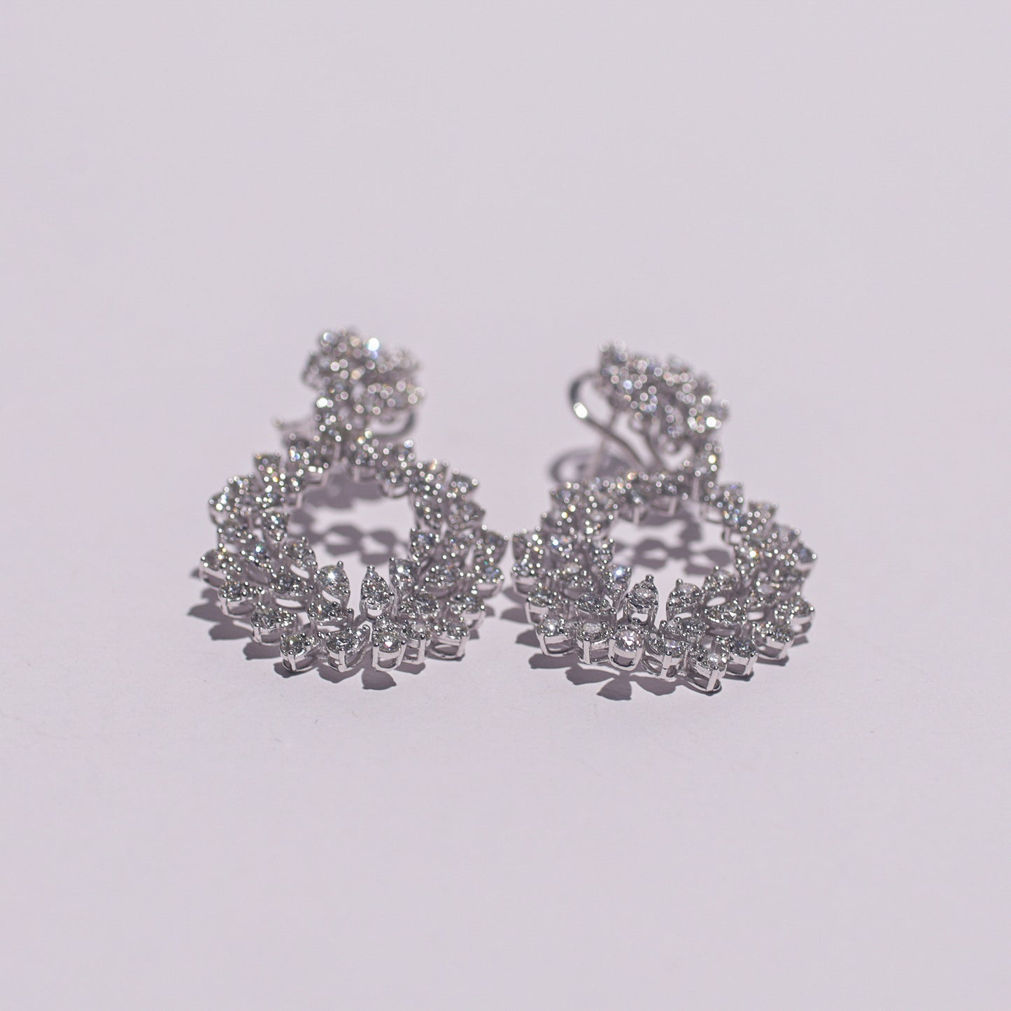 Zani Diamond Earring