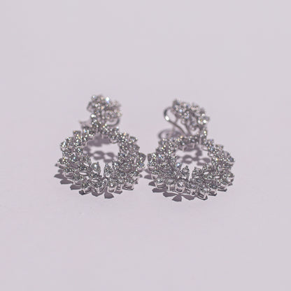 Zani Diamond Earring