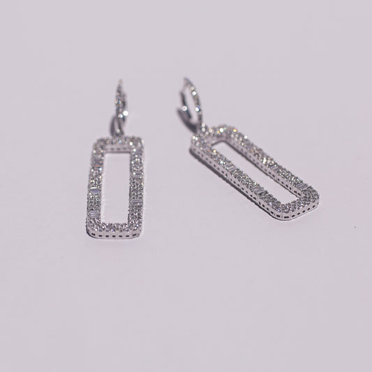 Shanon Diamond Earring