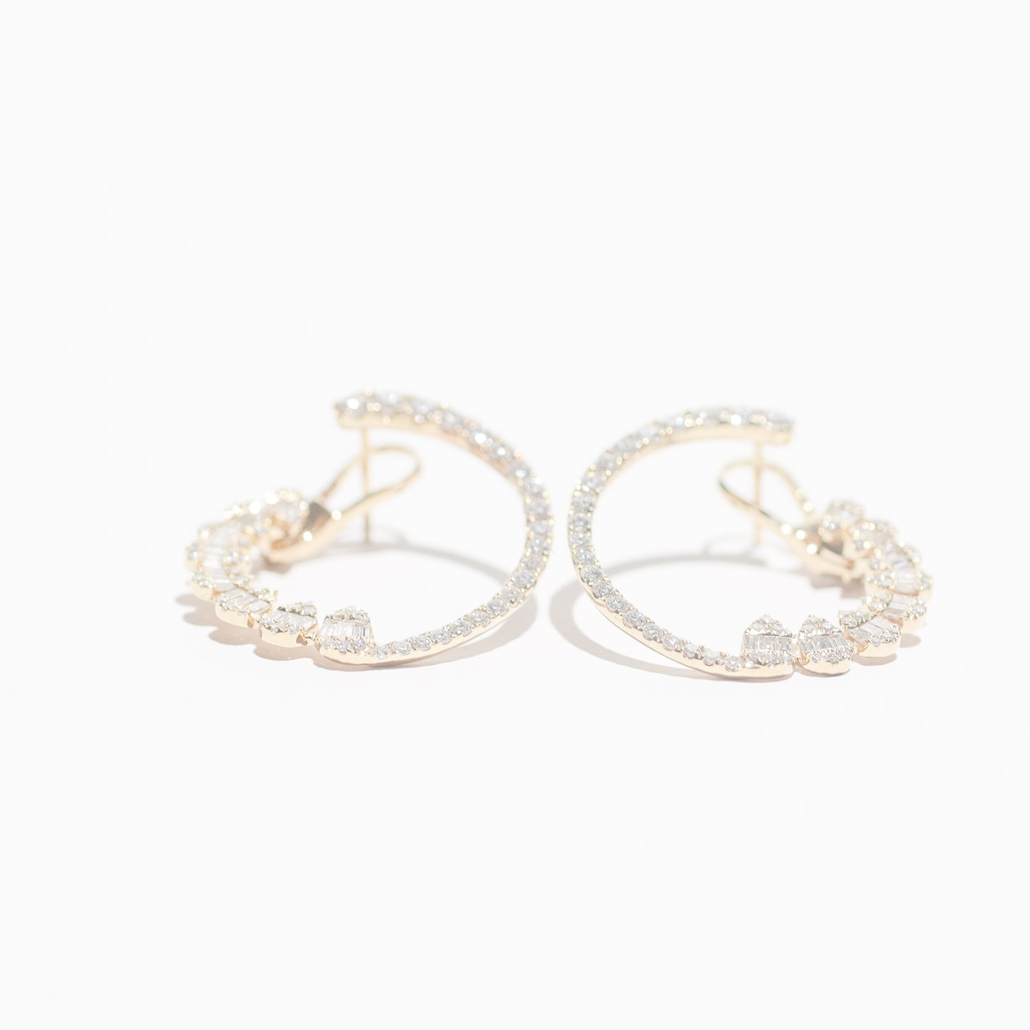 Dera Diamond Earring