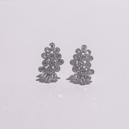 Vicky Diamond Earring