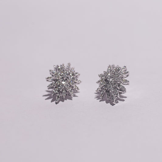 Clara Diamond Earring