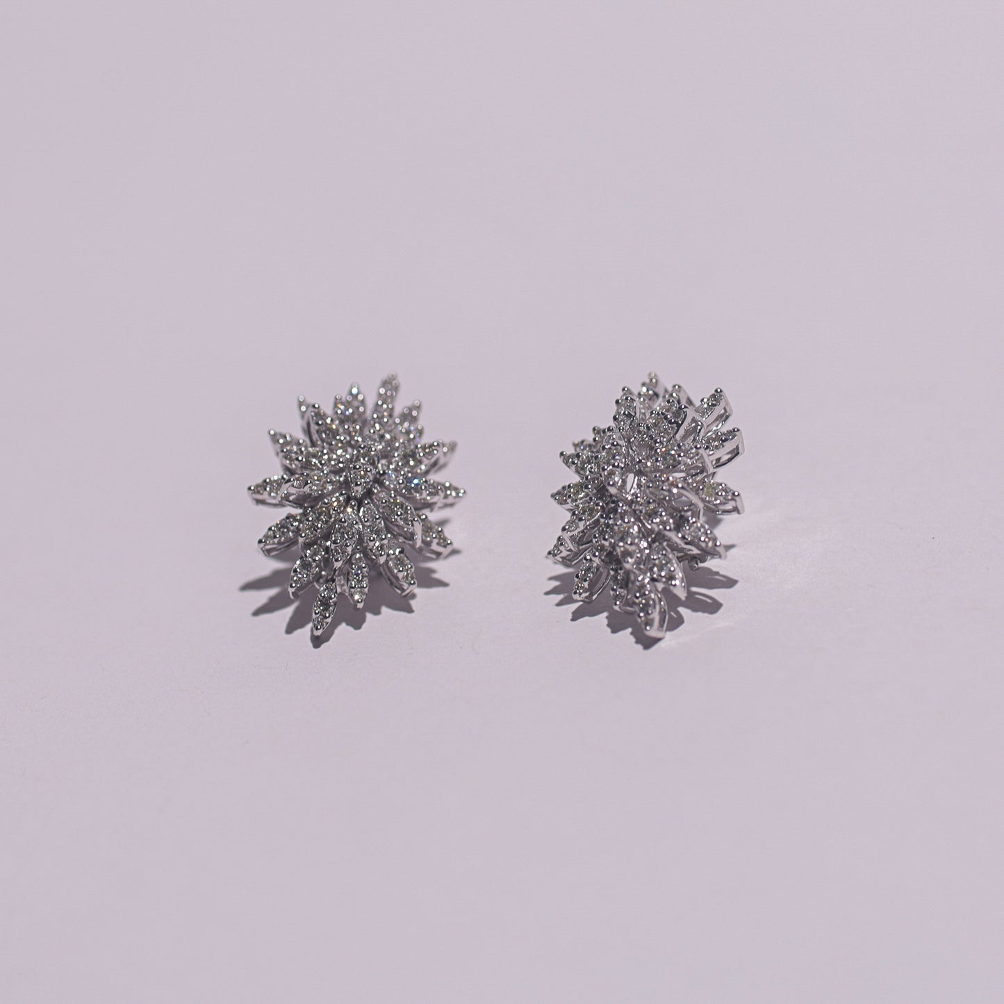 Clara Diamond Earring