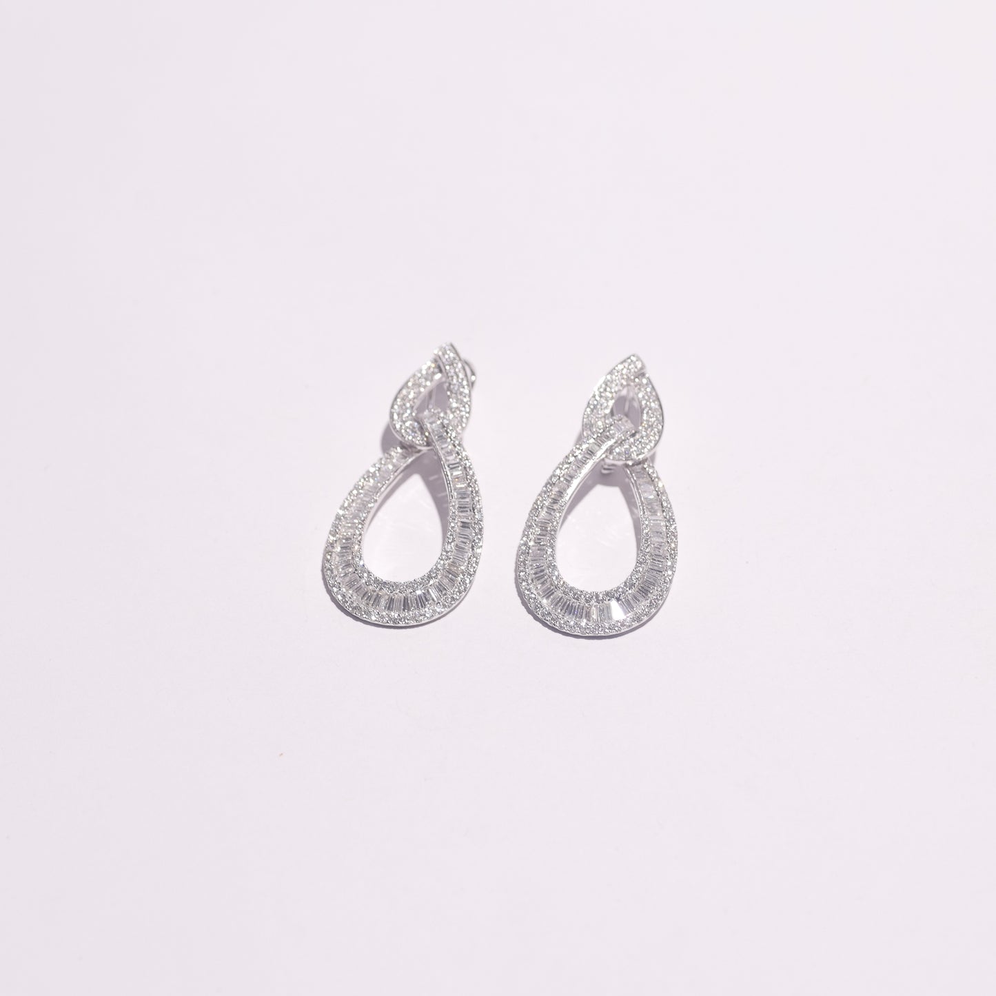 Dearra Diamond Earring