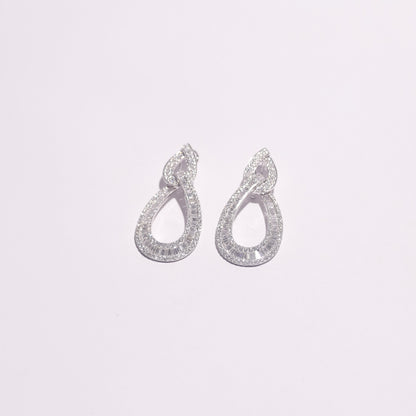 Dearra Diamond Earring