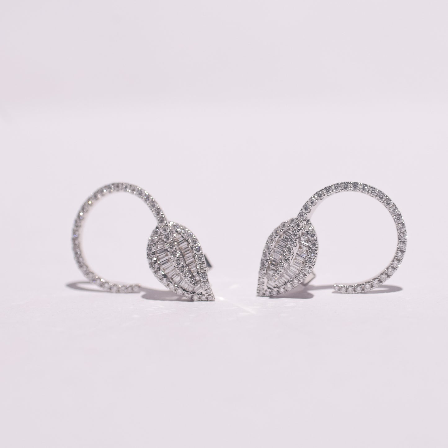 Beau Diamond Earring