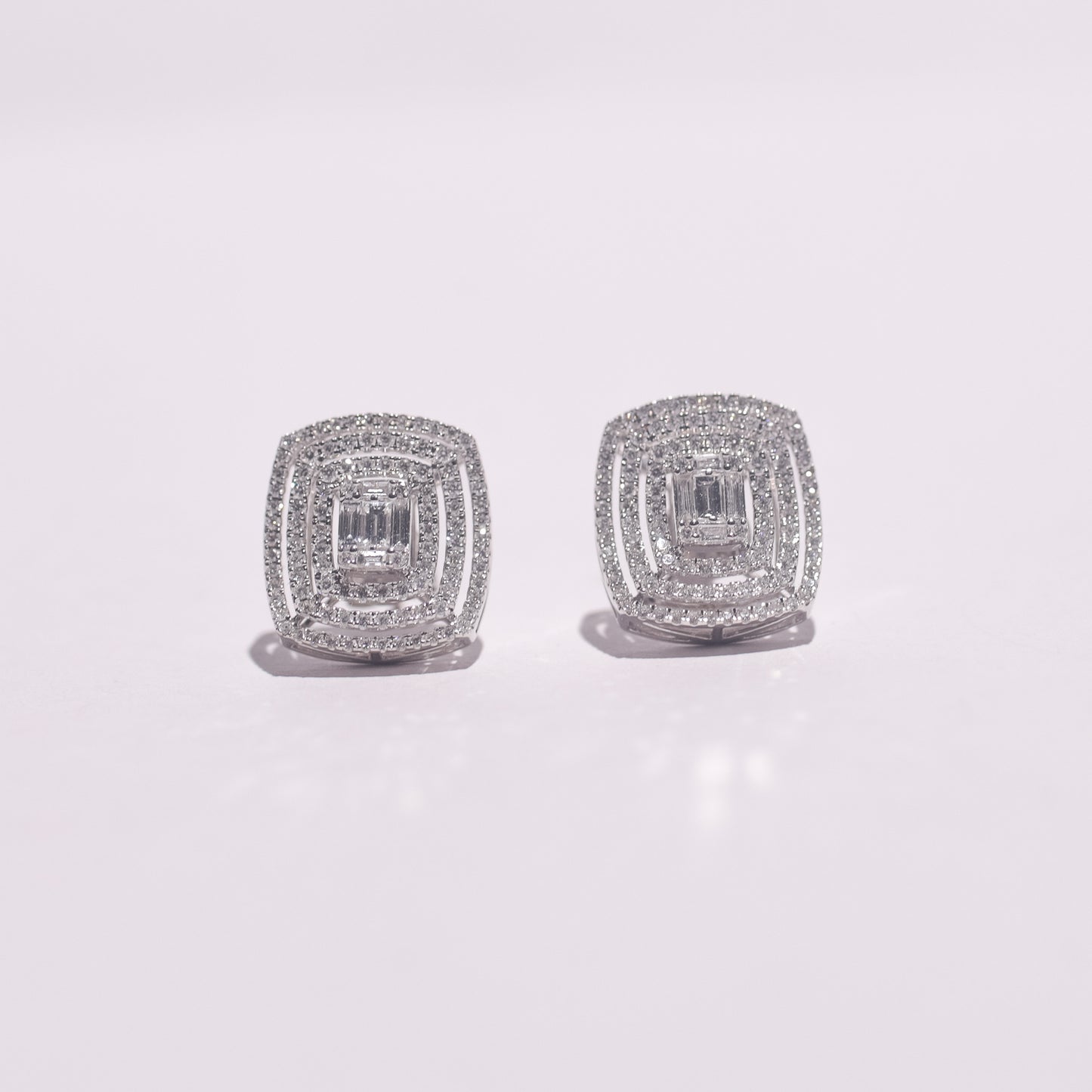 Quinn Diamond Earring