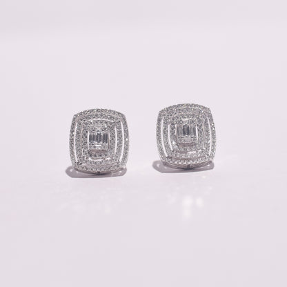 Quinn Diamond Earring