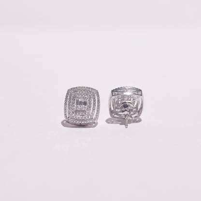 Quinn Diamond Earring