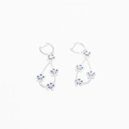 Belle Diamond Earring