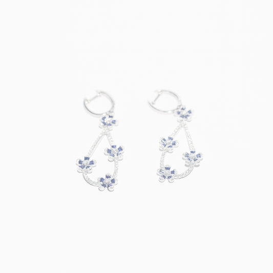 Belle Diamond Earring