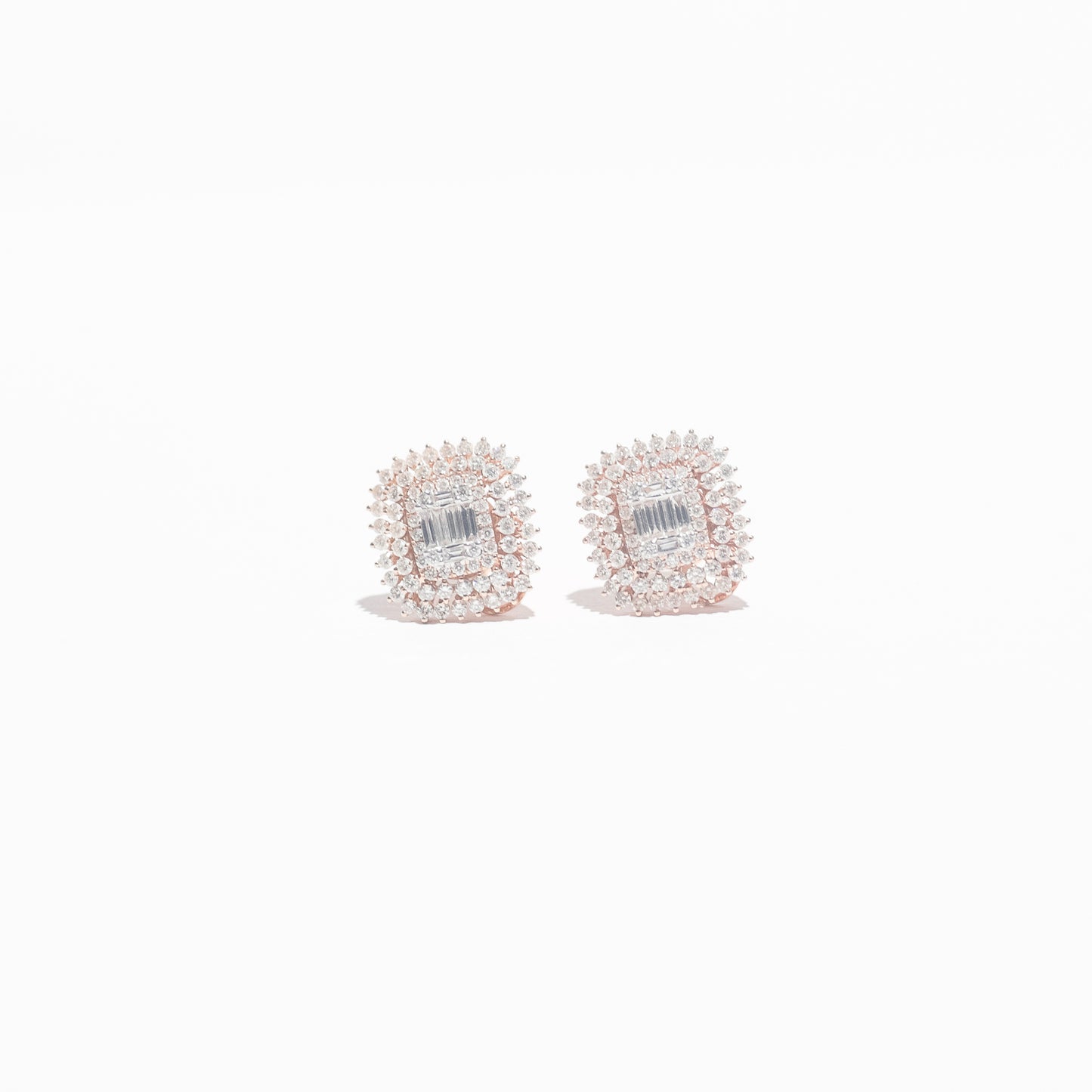 Amor Diamond Earring