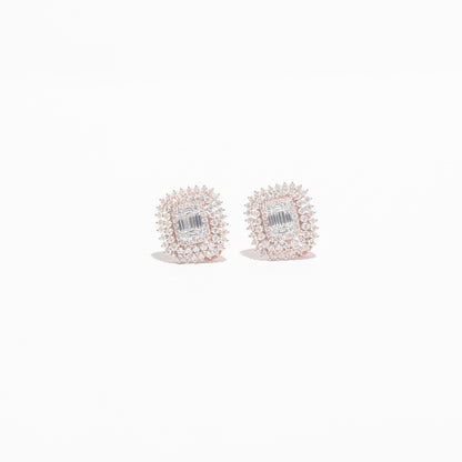 Amor Diamond Earring