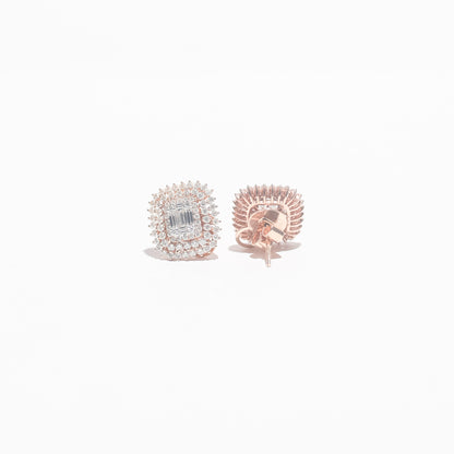 Amor Diamond Earring