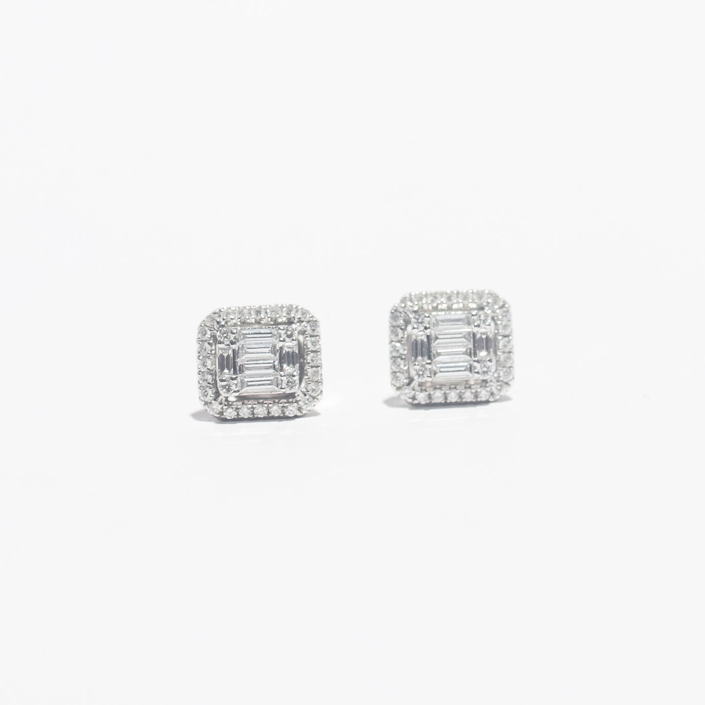 India Diamond Earring