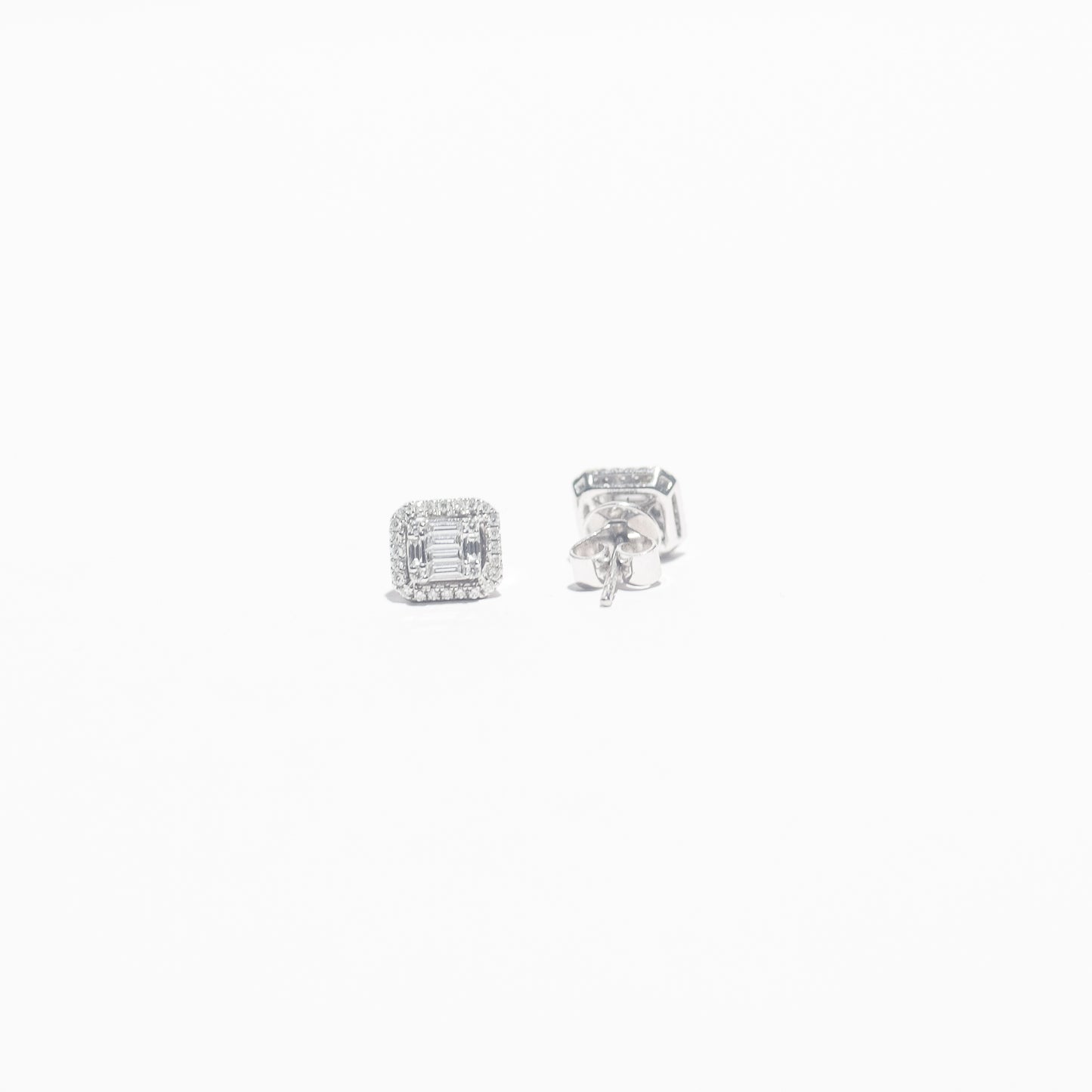 India Diamond Earring