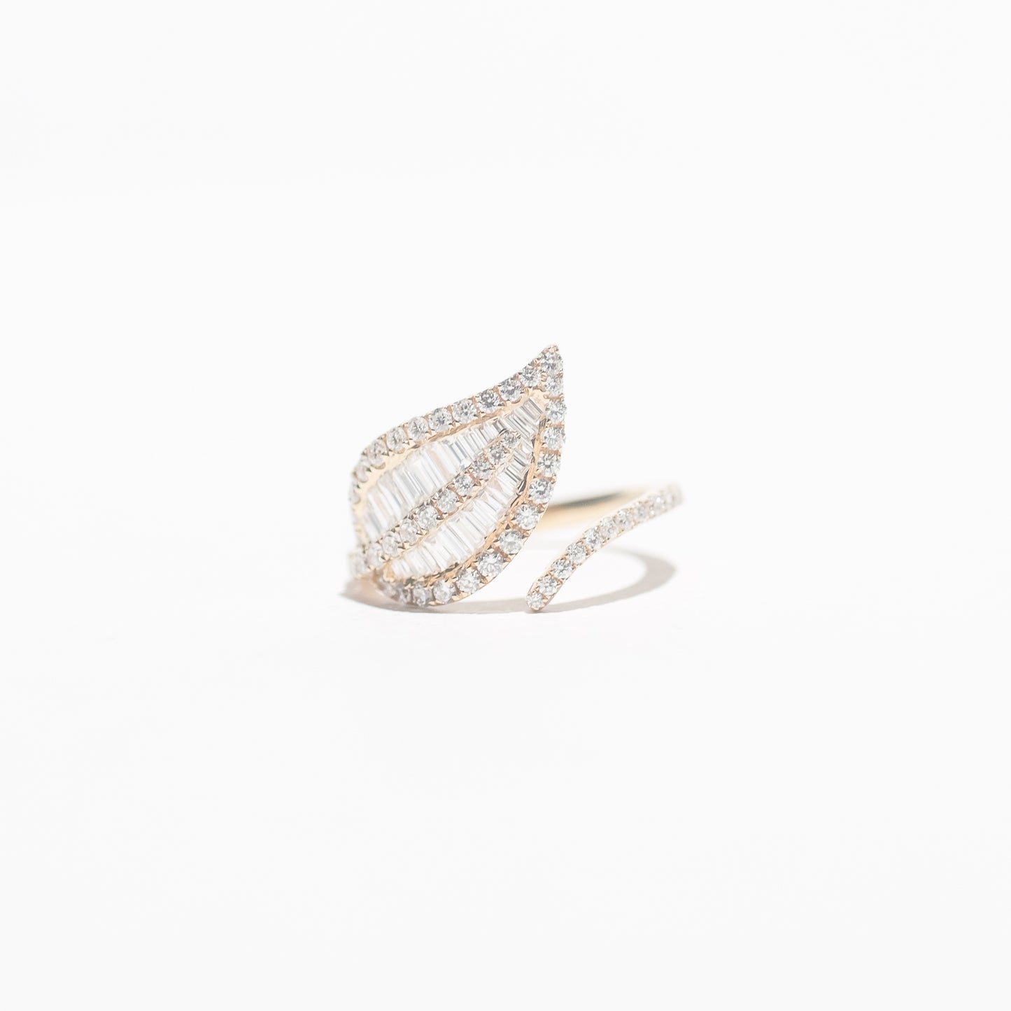 Kelly Diamond Ring