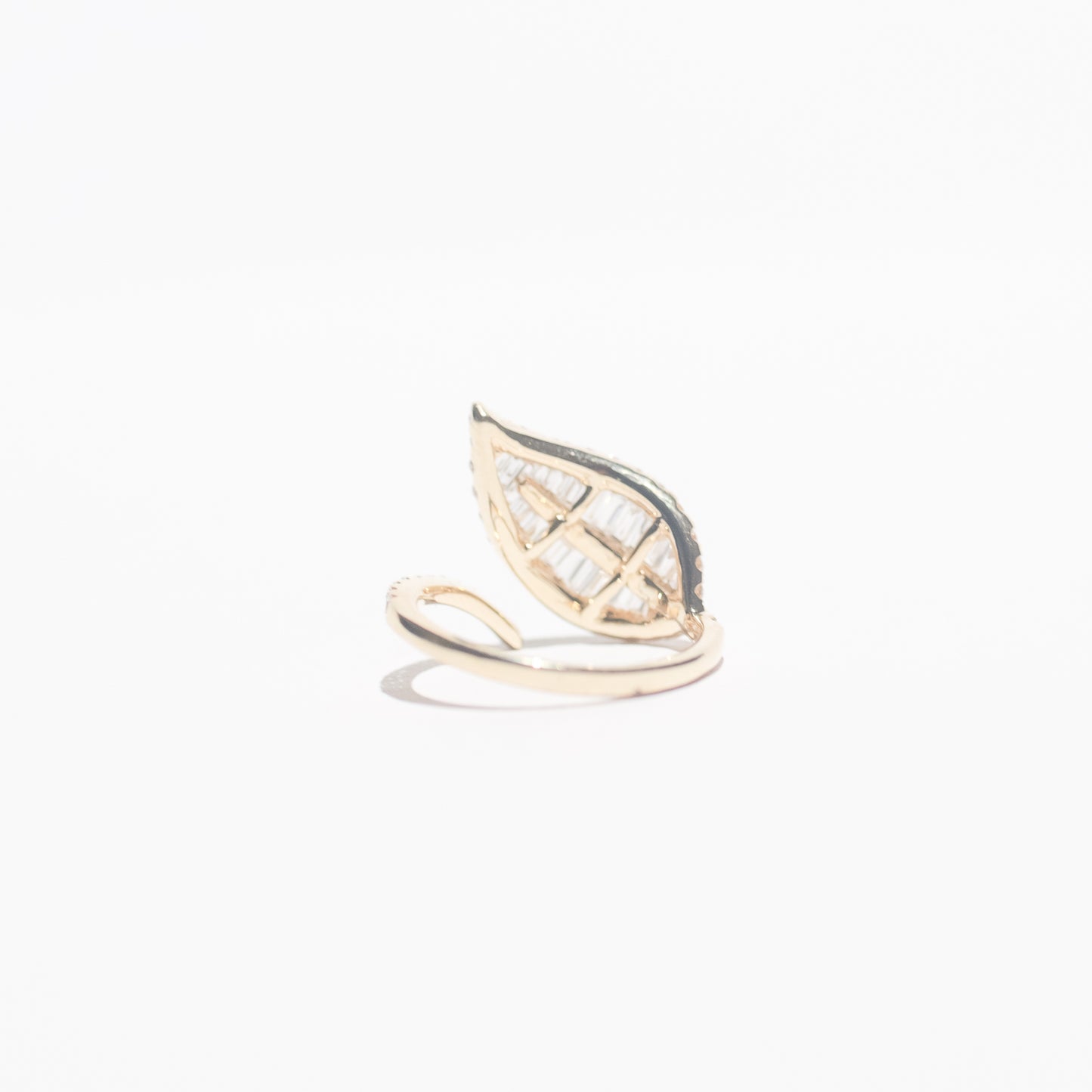 Kelly Diamond Ring