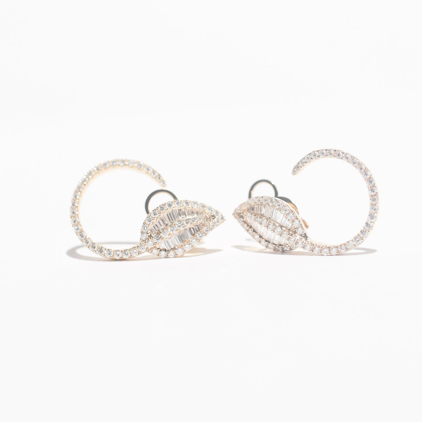 Molly Diamond Earring