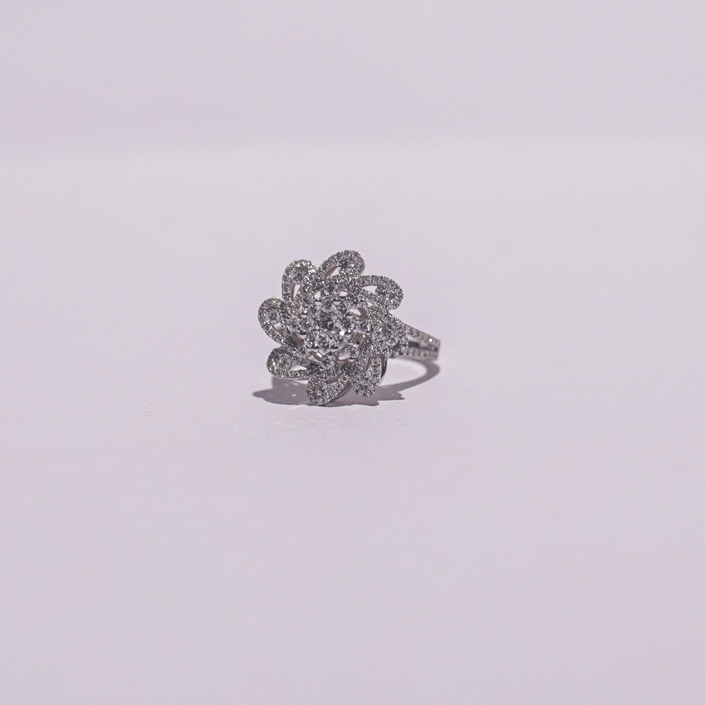 Bessie Diamond Ring