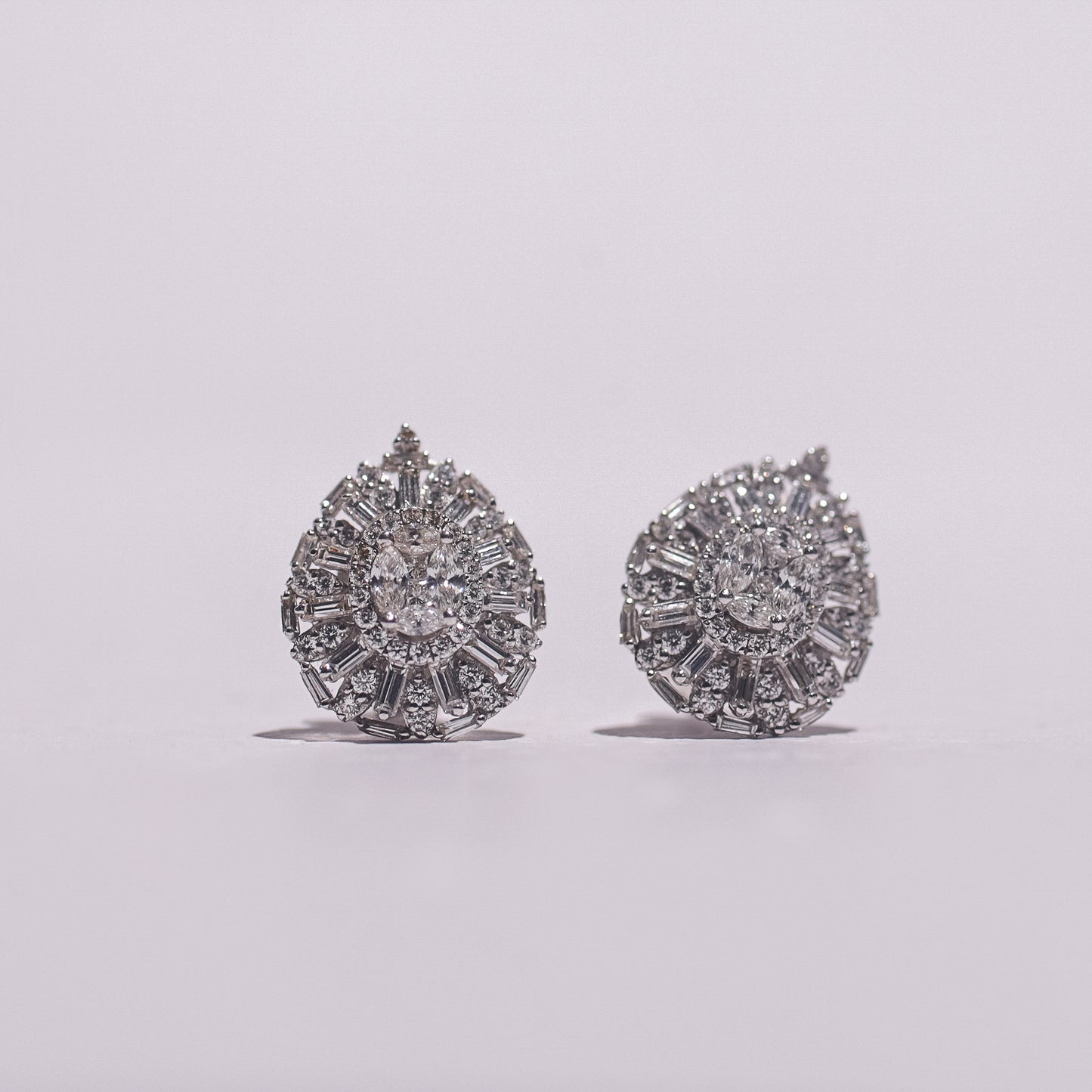 Nessa Diamond Earring