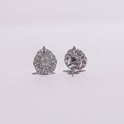 Nessa Diamond Earring