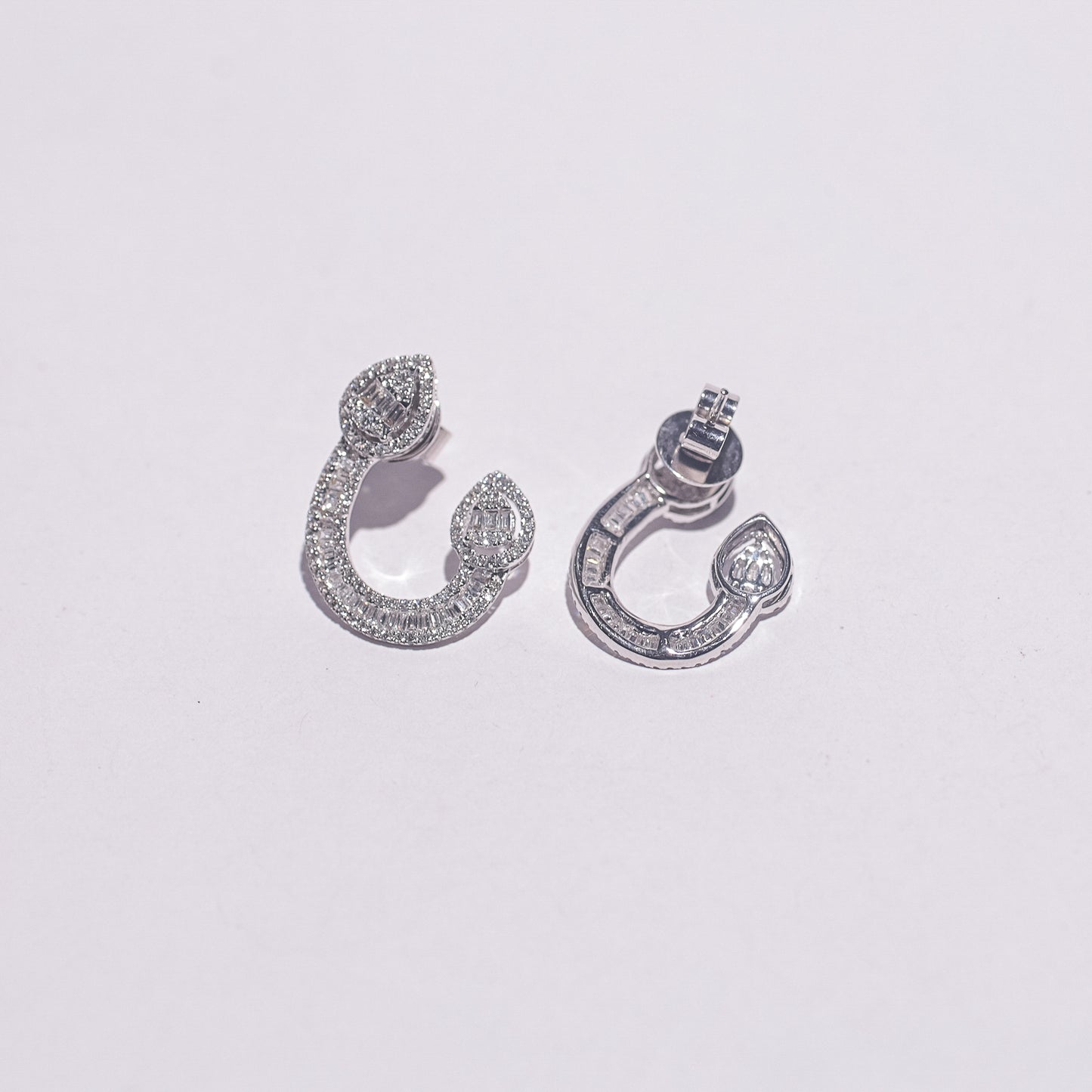 Ophelia Diamond Earring