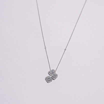 Delphine Diamond Necklace