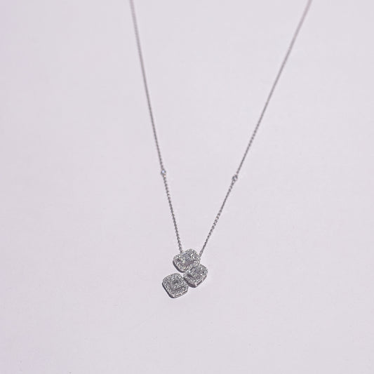 Delphine Diamond Necklace