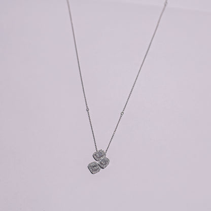 Delphine Diamond Necklace