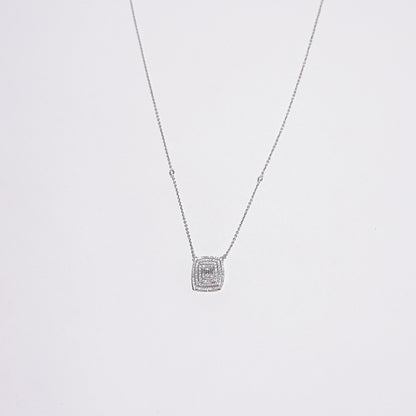 Quinn Diamond Necklace